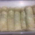 Cooksnap dari Milka Ari Gustini Mesakh untuk resep Kulit Risol Anti Sobek