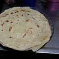 El cooksnap de Walter Omar Valdez cuando hizo Tapitas para panqueques o canelones de mi bisabuela❤️.