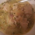 El cooksnap de JAVIRECETAS cuando hizo Pantrucas (fácil).