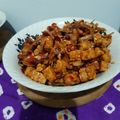 Cooksnap dari Adriana Wittyassuki Surono untuk resep Kering Tempe Teri Pedas Manis