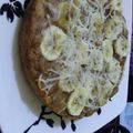 Cooksnap dari rizkaye untuk resep Bolu pisang keju magiccom