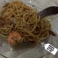 Cooksnap dari ey untuk resep Aglio E Olio Tuna
