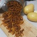 Cooksnap dari Juli Anita untuk resep Kering Kentang Mustofa kriuk