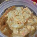Cooksnap dari Weniie Nurmalla untuk resep MPASI Anti GTM 1 Tahun + : Creamy Chicken Macaroni