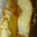 El cooksnap de Jaqueline037 cuando hizo Flan casero 🍮.