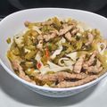 北美liuliu 的 酸菜烏龍麵 cooksnap