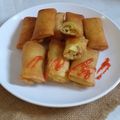 Cooksnap dari Tati Noerh untuk resep Martabak telur kornet mini