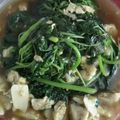 Cooksnap dari Sherlock Anggry untuk resep Tumis Bayam Orak Telor unt Balita (biar suka sayur sejak dini)