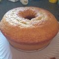 El cooksnap de VaneKatysotto cuando hizo Budín de limón 🍋.