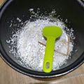 Cooksnap dari nunki sudarto untuk resep Nasi Uduk ala magic com