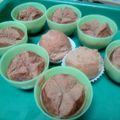 Cooksnap dari marta anggraini untuk resep Bolu Kukus Jeruk Mini Simple Ekonomis