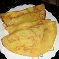 کوک اسنپ 🦋mohaddeseh🦋 بعد از امتحان کردن غذای ساده و سریع... نشاسته نون 😋.