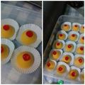 Cooksnap dari Liza Lingga Pertiwi untuk resep Bolu Mini Nutrisari