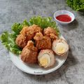 Cooksnap dari nidarudi untuk resep Ekkado