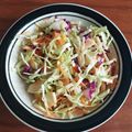 Cooksnap από casanova στη συνταγή Λαχανοσαλάτα  με καρότο