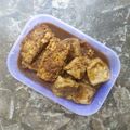 Cooksnap dari Mama Rara untuk resep Tempe tahu bacem