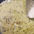 Abhilasha Akhouri का कुकस्नैप जब उन्होंने तड़का दही (Tadka Dahi recipe in Hindi) बनाया था।