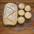 Cooksnap dari Dapur Olive untuk resep Mirukuhasu No Knead