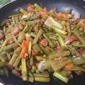 El cooksnap de Denise Nd Ok cuando hizo Menestra con trigueros.