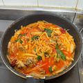 รูป Cooksnap ของ Nanta Sai เมื่อเขาทำ แกงคั่วไก่หน่อไม้ดอง