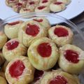 Cooksnap dari Esty Mulyaningsih untuk resep Thumbrint suka-suka