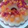 Cooksnap dari Riami untuk resep Cocktail Fruit with Milk Pudding ala Tiger Kitchen. Simple!