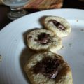 El cooksnap de Alfon Gambatese cuando hizo Cookies de vainilla.