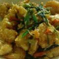Cooksnap dari Lely Ardesi untuk resep Udang Telur Asin