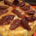 El cooksnap de Vanina Bordi cuando hizo Budín de pan en microondas 🍮.