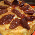 El cooksnap de Vanina Bordi cuando hizo Budín de pan en microondas 🍮.