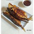 Cooksnap dari Rara Baabud untuk resep 438. Kembung Bakar Bumbu Merah