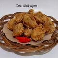 Cooksnap dari Ine Ervina untuk resep Tahu Walik Isi Ayam