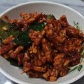 Cooksnap dari Serene Serene untuk resep Orek Tempe Kering Pedas Manis