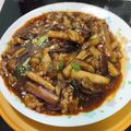 Chen Alex 的 魚香茄子 cooksnap