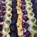 El cooksnap de pilucaserrano cuando hizo Galletas de naranja variadas.