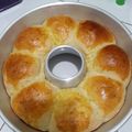Cooksnap dari Widanur untuk resep Roti sobek lembut dan empuk