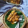 Cooksnap dari Ika Mahendra Moenif untuk resep 013. Sate padang