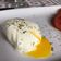 El cooksnap de Agostina Roma cuando hizo Huevos poché o escalfados.