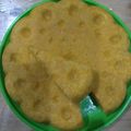 Cooksnap dari umminay untuk resep Cake labu kuning kukus
