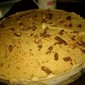 صورة من ضياء ، شاركها بعد تجربة وصفة كيك بالبوظة 🍩🎀 تحفة