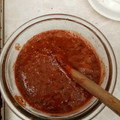 El cooksnap de CRISTINO PEREZ VITE cuando hizo Salsa asada (chile guajillo, tomates y jitomates).