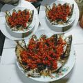 Cooksnap dari Cory ala-ala untuk resep Pesmol ikan mujair