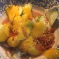 Cooksnap dari Dapur Ummu Fathimah untuk resep Rujak kuah pindang