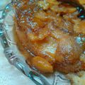kate's cooksnap of when they made Ginger Peach Glaze Cake.