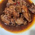 Cooksnap dari Wulan untuk resep Ayam kecap pedas manis