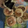 Cooksnap dari Rizki Triyunita untuk resep Bakpia teflon isi coklat