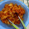 Cooksnap dari Mery Selvia untuk resep Keripik Singkong Balado