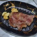 Cooksnap dari Afriyadi Cu Sahamaya untuk resep Sirloin Steak