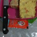 Cooksnap dari Wiwin untuk resep Noodle Schotle with Cheese Cream and Barbeque Sauce
