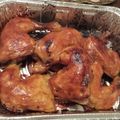 janet's cooksnap of when they made Baked bbq chicken.